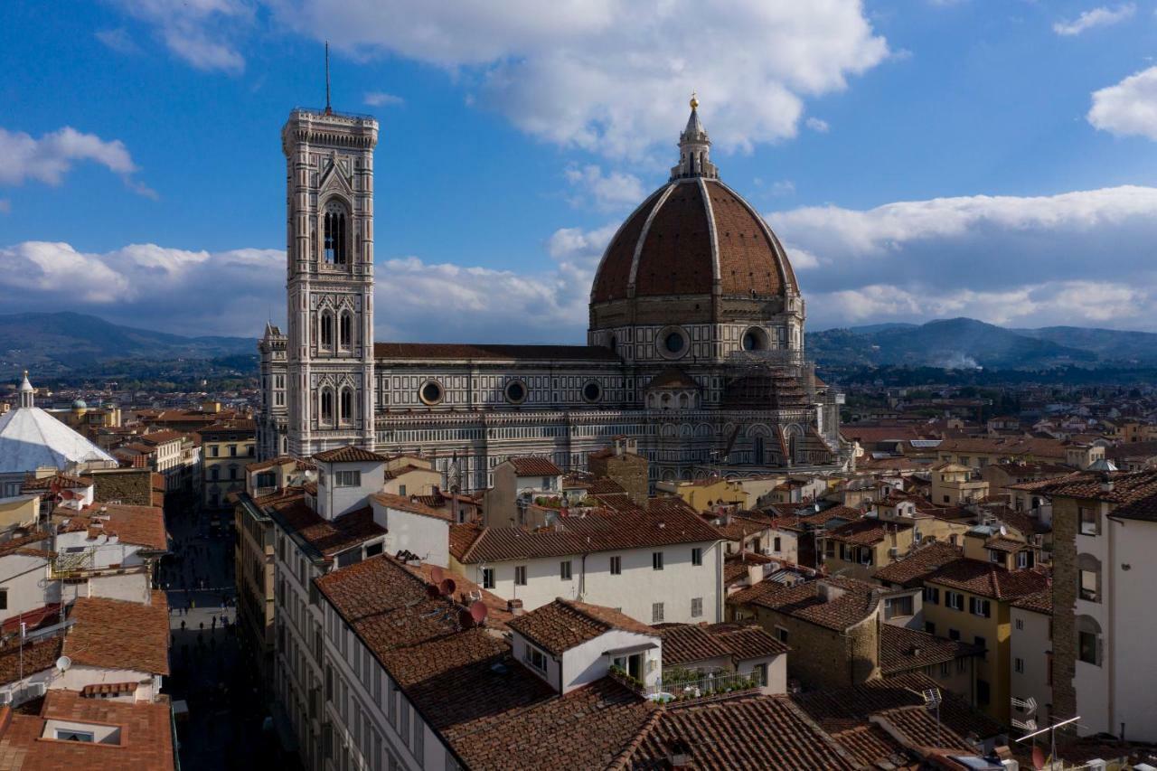 Brunelleschi Hotel Florença Exterior foto